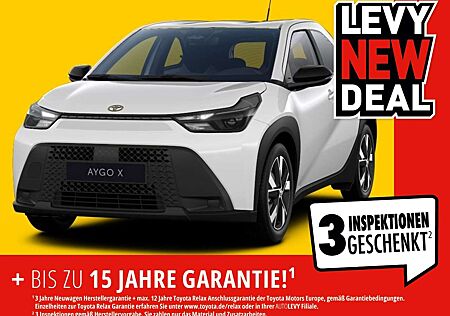 Toyota Aygo X Active Voll-Hybrid ++schnell verfügbar++