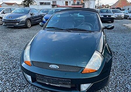 Ford Streetka Elegance Roadster