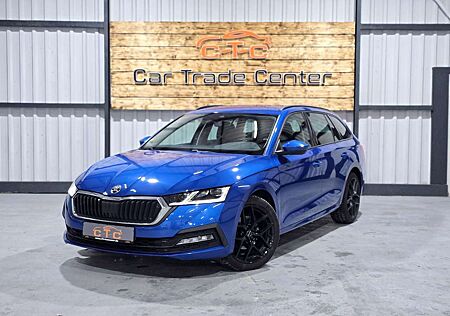 Skoda Octavia Combi/DSG/D.Cockpit/Matrix/8fach/TÜV-NEU