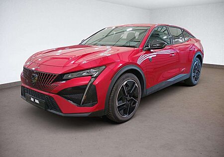 Peugeot 408 (P6)(10.2022->) DE - Lim