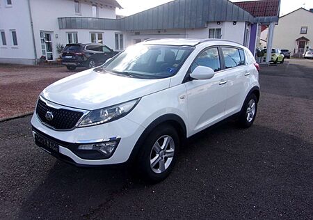 Kia Sportage Edition 7 Klimaat SHZ ALU PDC