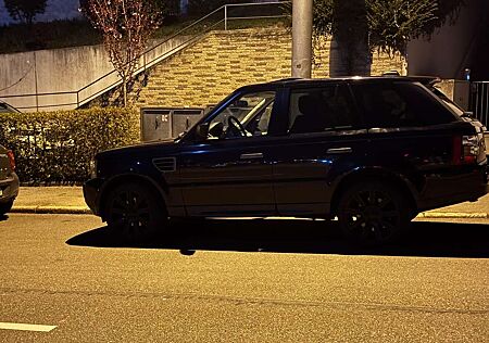 Land Rover Range Rover Sport V8 HSE