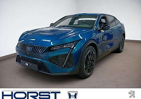 Peugeot 408 Hybrid 180 GT 360 Kamera ACC Sitzh. Keyless