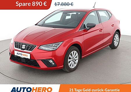 Seat Ibiza 1.0 TSI XCellence*NAVI*LED*ACC*CAM*PDC*