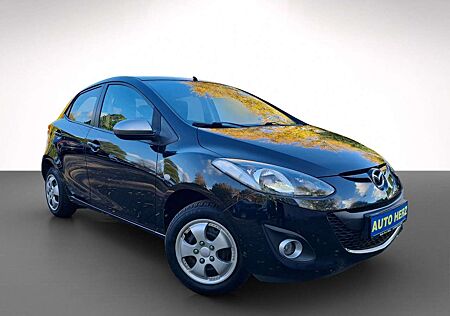 Mazda 2 Lim. 1.3 Sendo 5-Trg+Klima+PDC+Navi+Sitzheizg