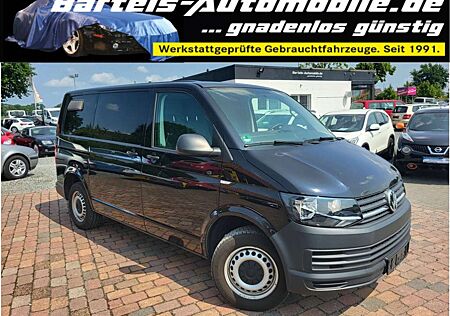 VW T6 Transporter Volkswagen 2.0 TDI EcoProfi, Klima, AHK