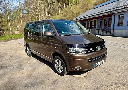 VW T5 Multivan Volkswagen Multivan Kurz Comfortline