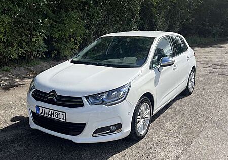 Citroën C4 Citroen schräckhecklimusine