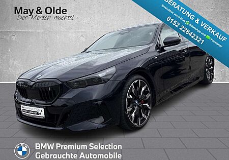 BMW i5 EDRIVE40 M Sport Pro HUD 360 Grad AHK Pano Navi Di