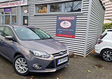 Ford Focus 1.6 TDCI Lim. Titanium NAVI+BLUETOOTH+SHZ