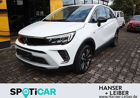 Opel Crossland X Crossland 1.2T AT6 Elegance LED Keyless Sitzhzg