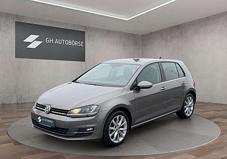 VW Golf Volkswagen VII Lim. Comfortline BMT/Bi-Xenon/T-Leder