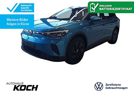 VW ID.4 Volkswagen Pro 210 kW Move Navi LED AHK Kamera
