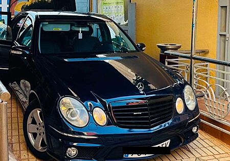Mercedes-Benz E 240 E Klasse Lim. (BM 211)(01.2002->) 4-Matic (2