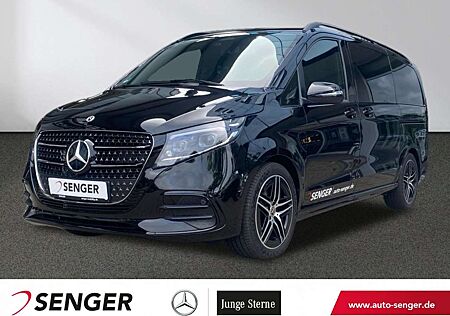 Mercedes-Benz V 250 d Style lang AMG Distr. Standhzg AHK2,5t 9G