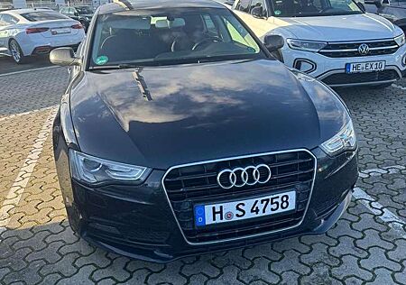 Audi A5 1.8 TFSI Sportback Multitronic *S-Line*Xenon+