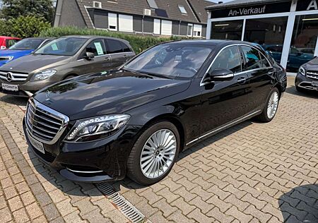 Mercedes-Benz S 350 BlueTec Panorama Head-up 24000 km TOP !!!