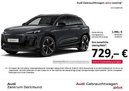 Audi Q6 e-tron performance S LINE edition one grey 21Z
