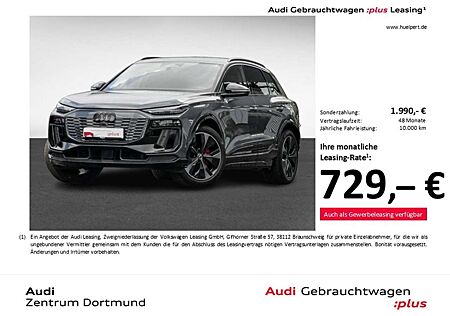 Audi Q6 e-tron performance S LINE edition one grey 21Z