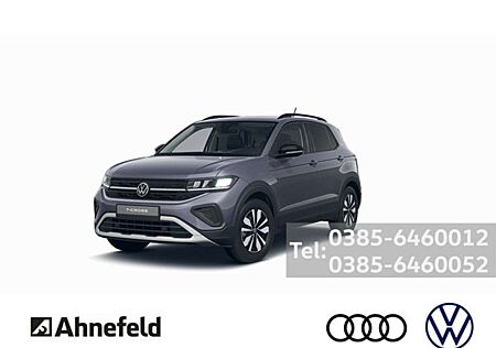 VW T-Cross Volkswagen 1.0 TSI Goal DSG