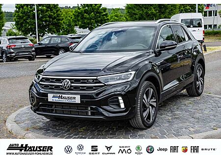 VW T-Roc Volkswagen R-Line 1.5 TSI OPF DSG IQ.DRIVE PARKLENK KAMERA SI