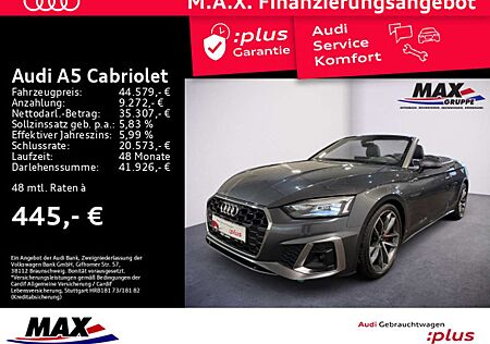 Audi A5 40 TDI S TRONIC S LINE LED+NAVI+VCP