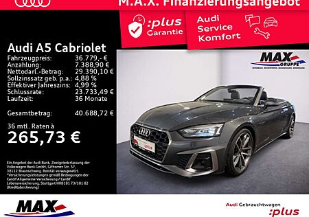 Audi A5 40 TDI S TRONIC S LINE LED+NAVI+VCP