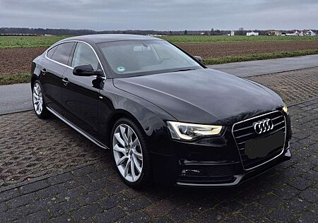Audi A5 1.8 TFSI Sportback multitronic