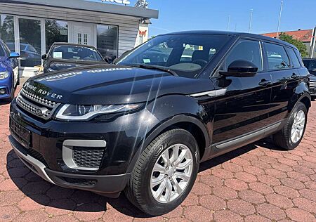 Land Rover Range Rover Evoque Pure KAMERA SZHZ NAVI TEMP
