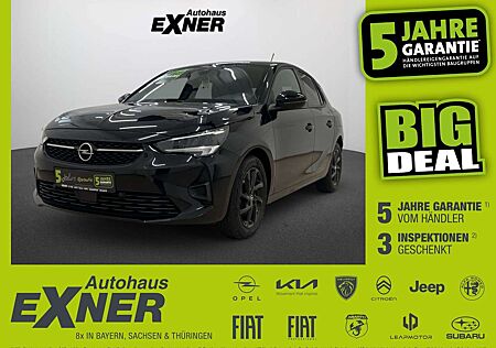 Opel Corsa F 1.2 Turbo GS LINE LED, Klimaautomatik