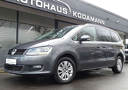 VW Sharan Volkswagen 2.0 TDI Comfortline*Side&Lane*SHZ*AHK*