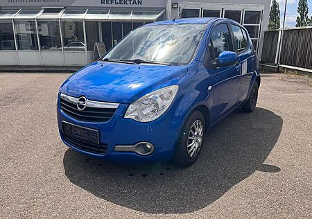 Opel Agila 1.0