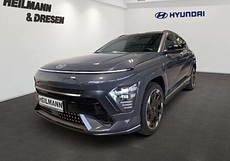 Hyundai Kona N Line 65 kWh Assistenzpaket/elektr. Sitzverstellu