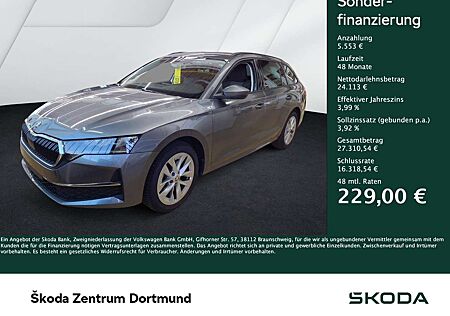Skoda Octavia Combi 1.5 e-TEC SELECTION CAM ACC NAVI