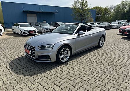 Audi A5 Cabrio quattro S-LINE Virtual ACC Nav HUD B&O