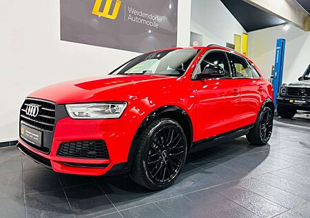 Audi Q3 S-LINE*COMPETITION*AHK*KEYLESS*SOUND*NAVI*PDC