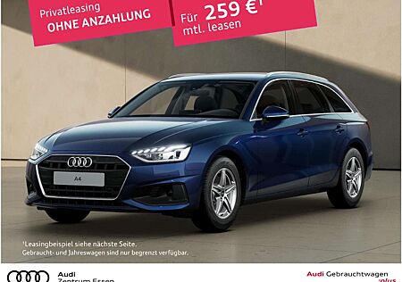 Audi A4 Avant 35 TDI S tronic Anschlussgarantie 3 Jahre 10