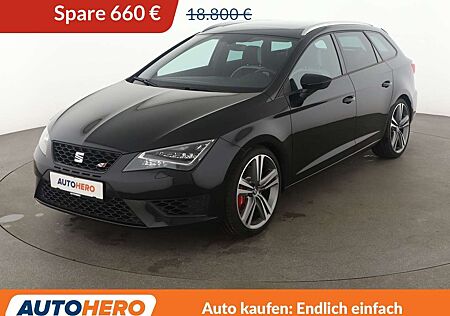 Seat Leon 2.0 TSI Cupra 290*LED*PDC*SHZ*TEMPO*PANO*KLIMA*
