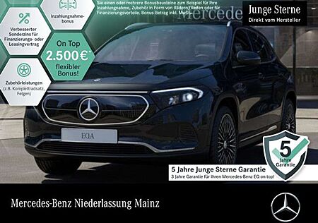 Mercedes-Benz EQA 250 Progressive LED Kamera Laderaump Totwinkel