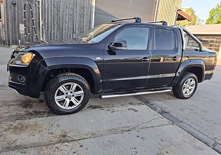 VW Amarok Volkswagen 2.0 BiTDI 4MOTION