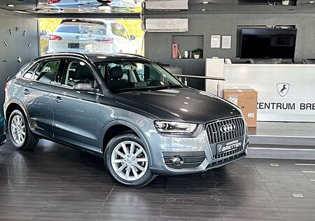 Audi Q3 2.0 TFSI Quattro*Navi*LED*PDC*Tempomat*AHK