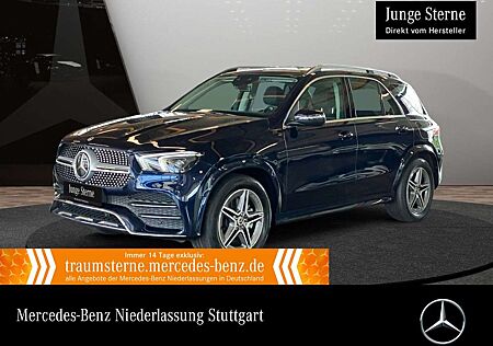 Mercedes-Benz GLE 350 e 4M AMG+EXCLUSIVE+PANO+LED+FAHRASS+KAMERA