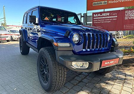 Jeep Wrangler Sahara AEVDualSportRT*KotflügelJL