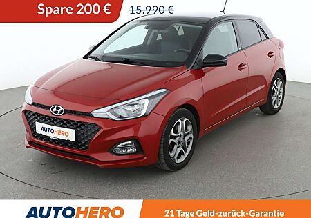 Hyundai i20 1.0 TGDI YES! Plus Aut.*NAVI*CAM*SHZ*LHZ*ALU*TEMPO