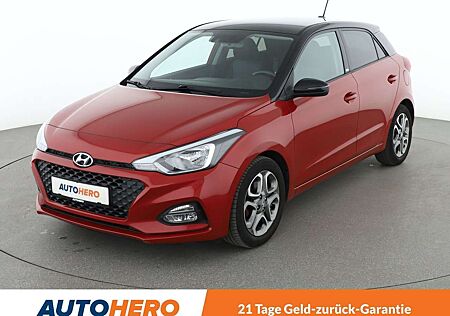 Hyundai i20 1.0 TGDI YES! Plus Aut.*NAVI*CAM*SHZ*LHZ*ALU*TEMPO