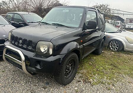 Suzuki Jimny Cabrio