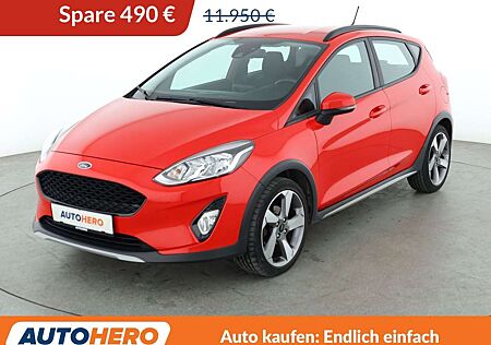 Ford Fiesta 1.0 EcoBoost Active*LIM*SHZ*ALU*KLIMA*