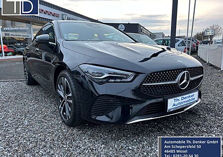 Mercedes-Benz CLA 180 Coupe, LED, Kamera, Leder, MBUX, NAV, SHZ