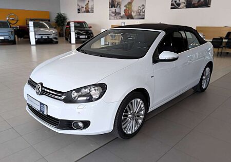 VW Golf Volkswagen VI Cabriolet 1.4 TSI Cup Elek. Verdeck