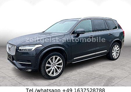 Volvo XC 90 XC90 T5 Inscription AWD*7-SITZER*1.HAND*